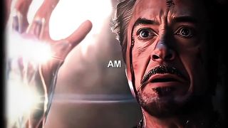 IRONMAN...