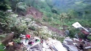 Pray For Klaitlaga, Banjarnegara, Central Java, Indonesia
