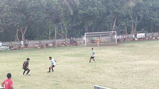Yellow Card For Excessive Goal Celebration