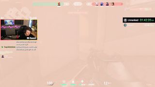 1v4 clean clutch with brimstone