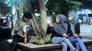 PRANK MABUK, SHOLAWAT ❗ CEWEK ARTIS FTV MENANGIS TERHARU