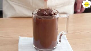 Homemade Magnum Ice Cream 自制梦龙冰淇淋雪糕 Glace Magnum fait à la maison
