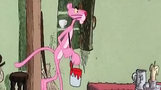 Cat and the Pinkstalk