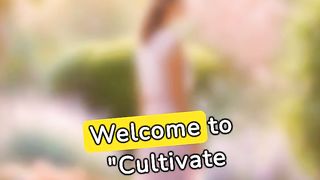 Cultivating self compassion