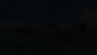 CG short film -Dji. Death Sails- - by Dmitri Voloshin