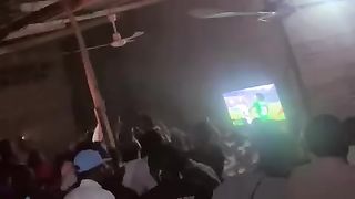 Nigeria semifinal Win against south Africa