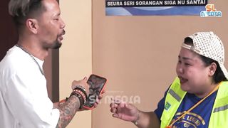BTW EPS 5 NUNUNG KAGET LIHAT SULE SEPERTI INI⁉️