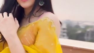 Gorillaji_has_requested_for_Khamoshiyaan__silence__@snehal_uk_Š_Qjuhi.ali_Wearing_@anjanabohra_official_@_#100YearsOfAdahSharma_#adahsharma.