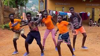 Dance Challenge