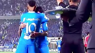 Neymar DEBUT for Al-Hilal