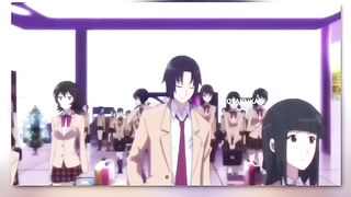 Bro is living a life every boy dreamt of #anime