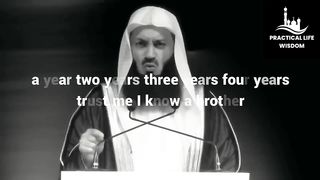 Say this 3 times a day & Whatever you ask for, Allah will give you _ Mufti Menk.