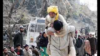 Pakistan Elections 2024 People with disabilities also reached to vote in Pakpattan