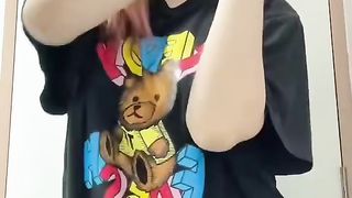 tiktok girl