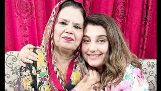 Jawaria Saud narrated the interesting story of her parents' film love and marriage
