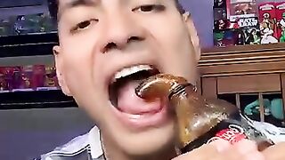 Jelly soda