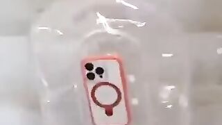 Airbag phone case