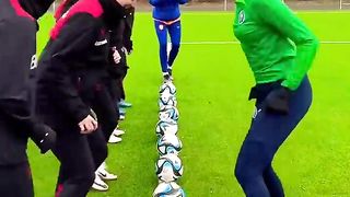 1 VS 10 SPEED REACTION CHALLENGE