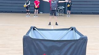 Let's challenge????#volleyball #haikyuu