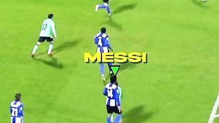 999 IQ Moments Lionel Messi