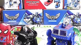 Robot for children's toys