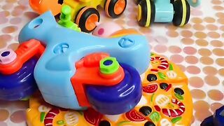 motorbike for children's toys