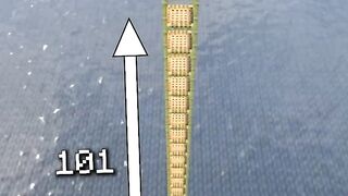 Easy Best Creeper XP Farm #shorts
