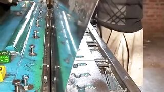 Garden net making