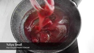 Рахат-Лукум ☆ РЕЦЕПТ из ТУРЦИИ.