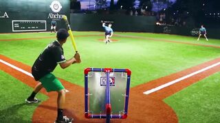 This Ball is Impossible to Hit