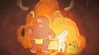 Rabbit Makes a House