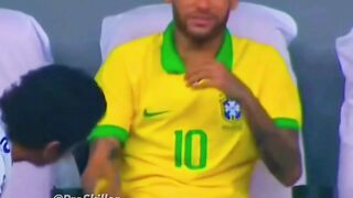 When Players Hurt Neymar