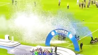 The best Ronaldo's Effect