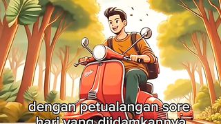 Part 1: Afternoon Adventure Riding a Classic Vespa