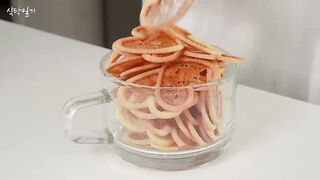 Easy Glass Cookies)