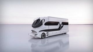 РОСКОШНЫЕ АВТОДОМА, КОТОРЫЕ ВЗОРВУТ ВАШ МОЗГ.