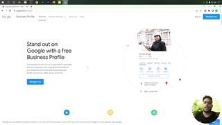46 Create Google My Business (GMB)