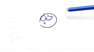 Pencilmation and my head…