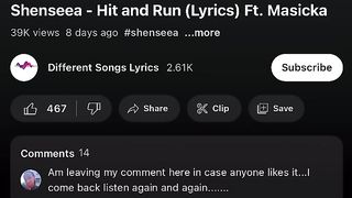 Hit an run