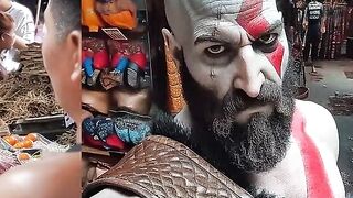God of War Live Action #liveaction #godofwar