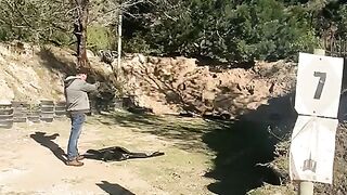 Shooting range
