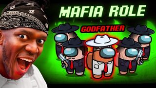SIDEMEN AMONG US MAFIA ROLE: THERE'S 3 IMPOSTERS!!!