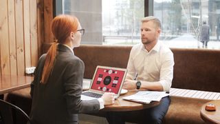 "Digital Dialogue: Maximizing Engagement in Virtual Work Meetings"
