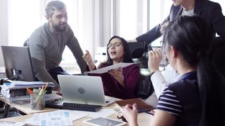 "Virtual Synergy: Driving Collaboration through Video Meetings"