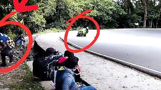 Motor bike