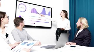 "Meeting of Minds: Crafting Effective Video Meetings for Work Success"