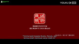 The Rich God Eps 1 Sub Indo