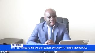 Thierry Nzonde defends les héros
