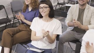"Virtual Success: Enhancing Work Efficiency Through Video Meetings"