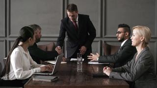"Zooming Ahead: Strategies for Effective Virtual Meetings"